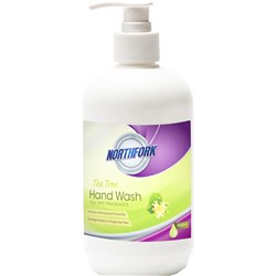NORTHFORK LIQUID HAND WASH WITH TEA TREE OIL 500ML