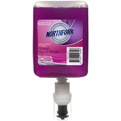 NORTHFORK GUEST FOAMING HAND WASH CARTRIDGE REFILL 1 LITRE