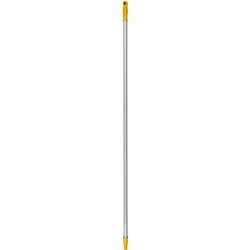 CLEANLINK ALUMINIUM MOP HANDLES 150CM YELLOW