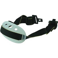 Maxisafe Hard Hat Accessories Hard Hat Chin Strap Black