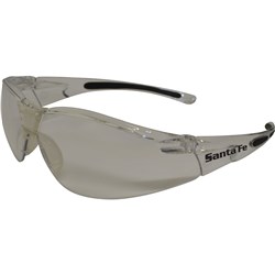 MAXISAFE SANTA FE SAFETY GLASSES CLEAR LENS