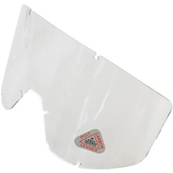 MAXISAFE MAXI GOGGLES WITH ANTI FOG CLEAR REPLACEMENT LENS ONLY