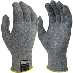 MAXISAFE G-FORCE HEATGUARD GLOVES EXTRA LARGE GREY