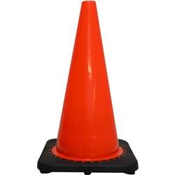 MAXISAFE TRAFFIC CONE 450MM ORANGE