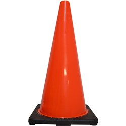 MAXISAFE TRAFFIC CONE 700MM ORANGE