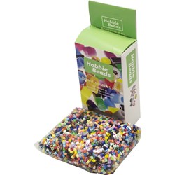 RAINBOW HOBBY BEADS ASSORTED 315GM
