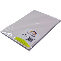 RAINBOW TRACING PAPER A4 90GSM PACK OF 100