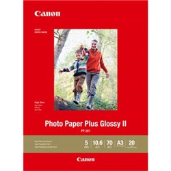 CANON PP301 A3 265GSM GLOSSY PHOTO PAPER PACK OF 20