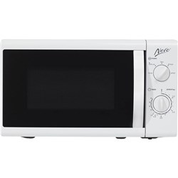 NERO MICROWAVE 20 LITRES WHITE