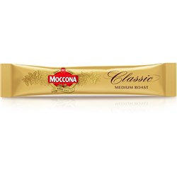 MOCCONA CLASSIC MEDIUM ROAST COFFEE STICKS PORTION CONTROL 1.7GM BOX OF 1000