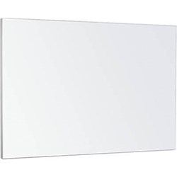 VISIONCHART LX8 PORCELAIN WHITEBOARD 2400X1190MM SLIM EDGE FRAME