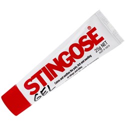 STINGOSE GEL 25GM TUBE