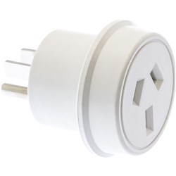 MOKI TRAVEL ADAPTER FOR USA WHITE