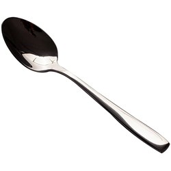 CONNOISSEUR EDGE TEASPOON STAINLESS STEEL 140MM PACK OF 12