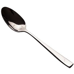 CONNOISSEUR EDGE DESSERT SPOON STAINLESS STEEL 200MM PACK OF 12