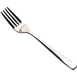 CONNOISSEUR EDGE FORK STAINLESS STEEL 200MM PACK OF 12