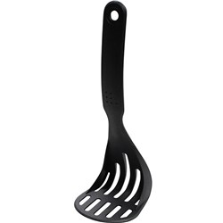 CONNOISSEUR POTATO MASHER BLACK