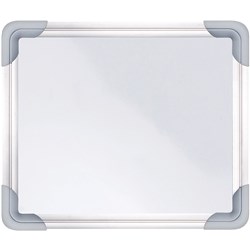 ZART WHITEBOARD 25CMX21CM ALUMINIUM FRAME