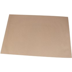 ZART BROWN KRAFT FOLIO BAG A2 180GSM
