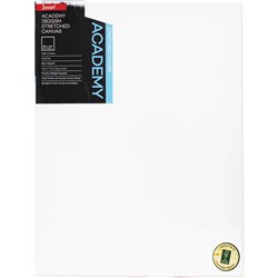 JASART ACADEMY STRETCHED CANVAS 30 X 20 INCH THICK EDGE 280GSM