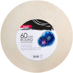 JASART ROUND ARTIST PANELS 60CM