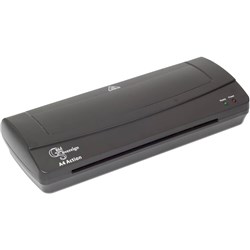 GOLD SOVEREIGN ACTION A4 LAMINATING MACHINE BLACK