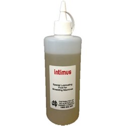 GOLD SOVEREIGN SHREDDER OIL 500ML BOTTLE