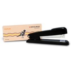 BIBBULMUN STAPLER 26/6 FULL STRIP