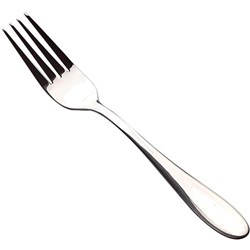 CONNOISSEUR ARC FORK STAINLESS STEEL 195MM PACK OF 12