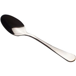 CONNOISSEUR CURVE TEASPOON STAINLESS STEEL 135MM PACK OF 12