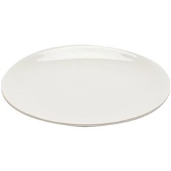 CONNOISSEUR A-LA-CARTE COUPE PLATE 230MM WHITE SET OF 6